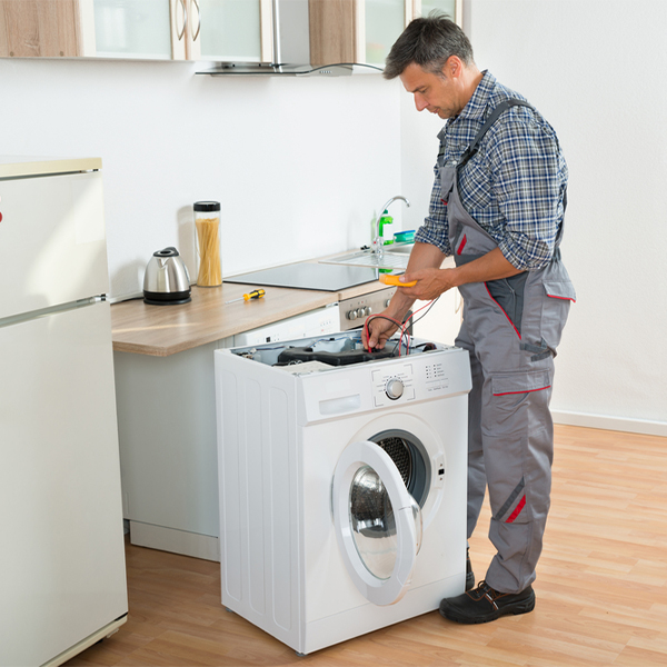 what types of washers do you specialize in repairing in North Houston